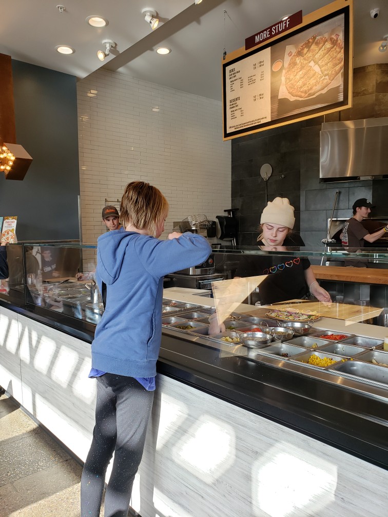 Mod Pizza in Missoula Mod Pizza in Missoula