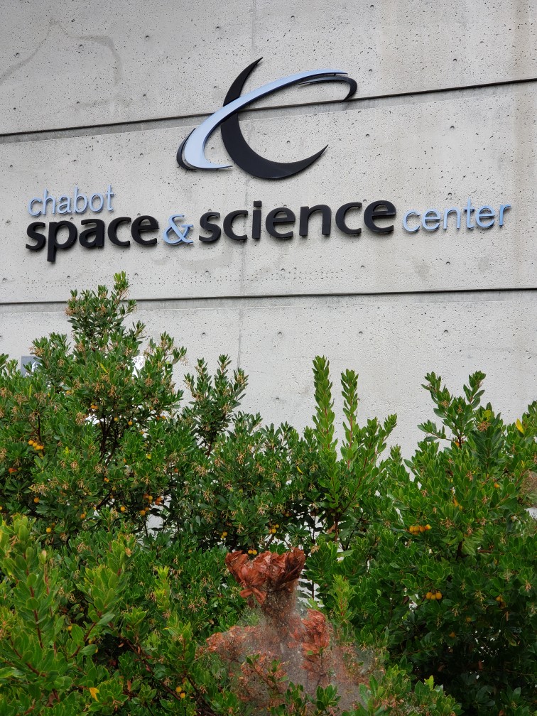 Chabot Space and Science Center Chabot Space and Science Center