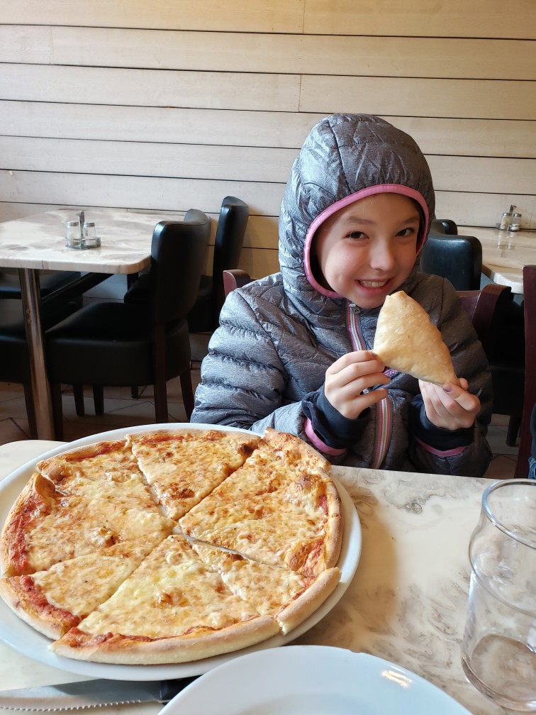 Dinner Pizza