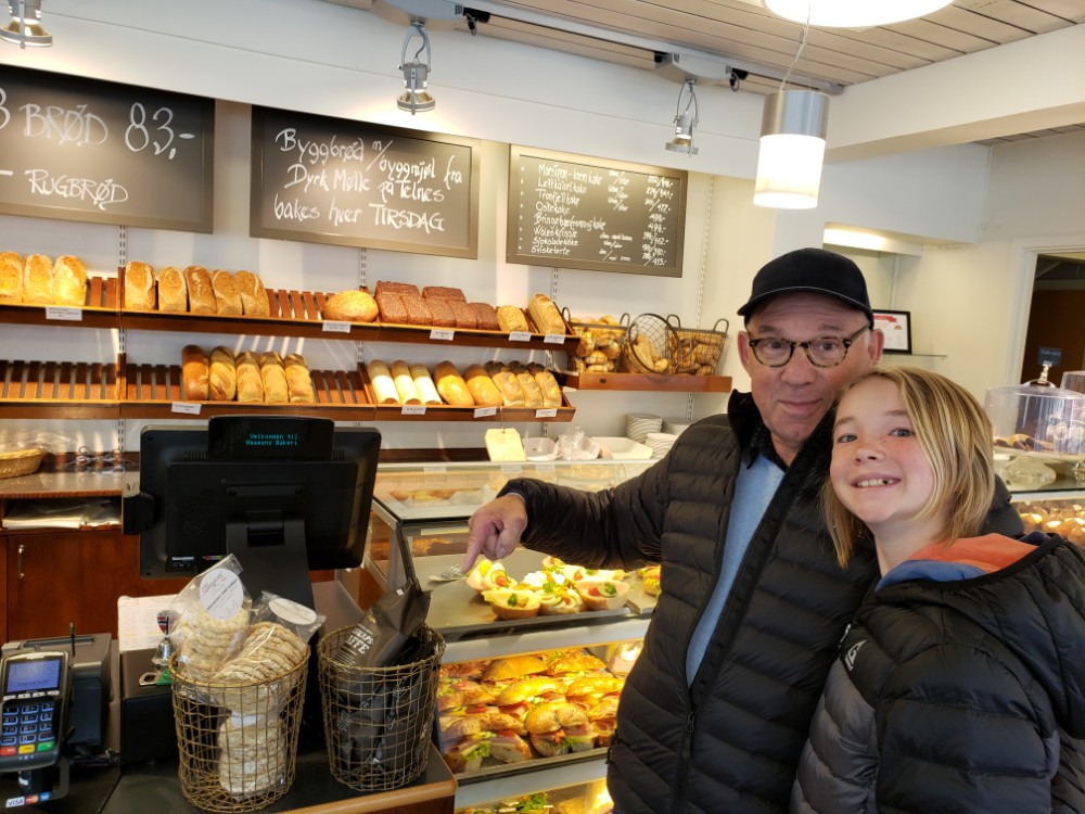 Bakery