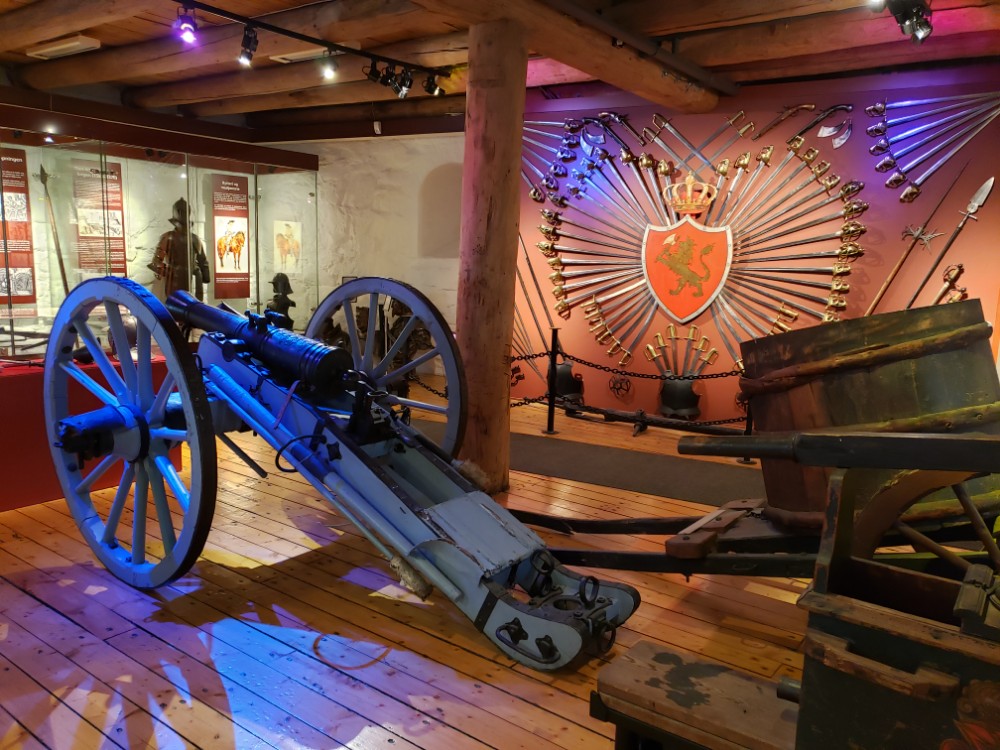 Military Museum Trondheim 